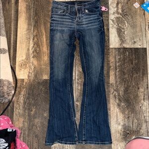 Daytrip Indigo Kids Flare Jeans